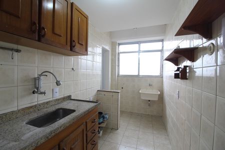 Apartamento para alugar com 65m², 2 quartos e 1 vagaCozinha
