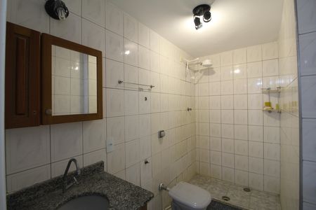 Apartamento para alugar com 65m², 2 quartos e 1 vagaBanheiro Social