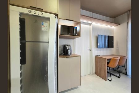 Apartamento para alugar com 26m², 1 quarto e sem vaga Apartamento para alugar com 26m², 1 quarto e sem vagaSala/Cozinha