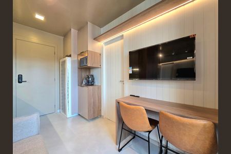 Apartamento para alugar com 26m², 1 quarto e sem vaga Apartamento para alugar com 26m², 1 quarto e sem vagaSala/Cozinha
