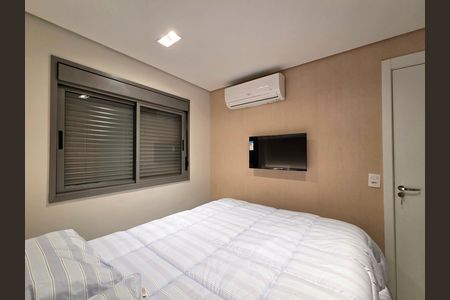 Suíte  de apartamento para alugar com 1 quarto, 26m² em Vila Nova Conceição, São Paulo