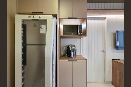 Apartamento para alugar com 26m², 1 quarto e sem vaga Apartamento para alugar com 26m², 1 quarto e sem vagaSala/Cozinha