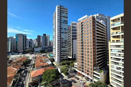 Vista de apartamento para alugar com 1 quarto, 26m² em Vila Nova Conceição, São Paulo