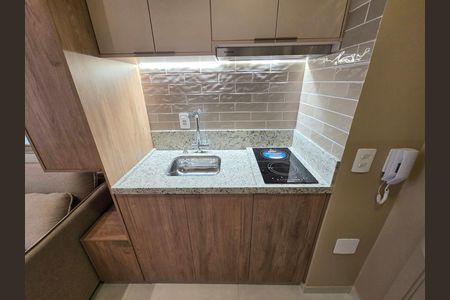 Apartamento para alugar com 26m², 1 quarto e sem vaga Apartamento para alugar com 26m², 1 quarto e sem vagaSala/Cozinha