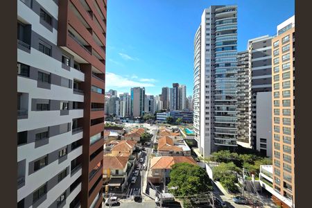 Vista de apartamento para alugar com 1 quarto, 26m² em Vila Nova Conceição, São Paulo