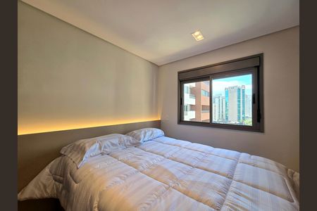 Apartamento para alugar com 26m², 1 quarto e sem vaga Apartamento para alugar com 26m², 1 quarto e sem vagaSuíte