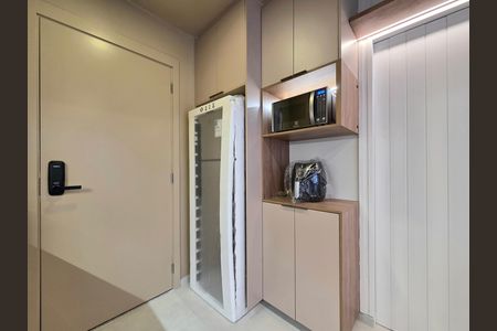 Apartamento para alugar com 26m², 1 quarto e sem vaga Apartamento para alugar com 26m², 1 quarto e sem vagaSala/Cozinha