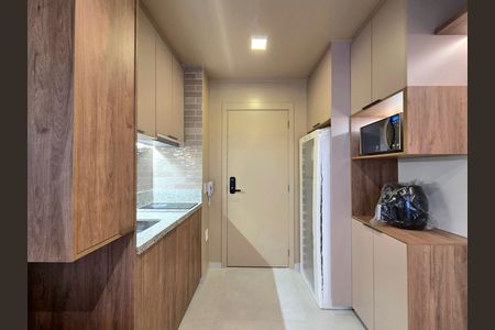 Apartamento para alugar com 26m², 1 quarto e sem vaga Apartamento para alugar com 26m², 1 quarto e sem vagaSala/Cozinha