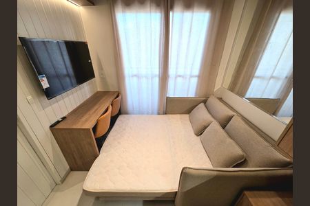 Apartamento para alugar com 26m², 1 quarto e sem vaga Apartamento para alugar com 26m², 1 quarto e sem vagaSala/Cozinha