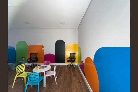 Brinquedoteca de apartamento para alugar com 2 quartos, 45m² em Quintino Facci Ii, Ribeirão Preto