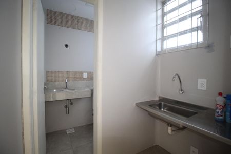 Studio à venda com 40m², 0 quarto e sem vagaBanheiro