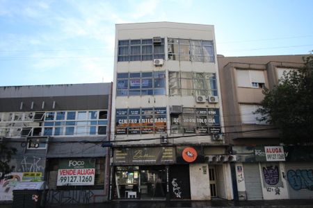 Studio à venda com 40m², 0 quarto e sem vagaFachada