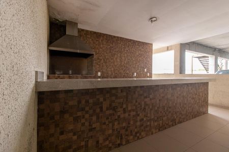 Apartamento à venda com 45m², 2 quartos e 1 vaga Apartamento à venda com 45m², 2 quartos e 1 vagaÁrea comum - Churrasqueira