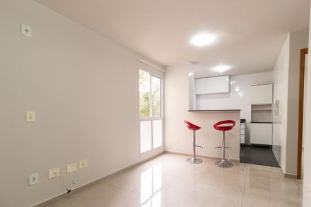 Apartamento à venda com 45m², 2 quartos e 1 vaga Apartamento à venda com 45m², 2 quartos e 1 vagaSala