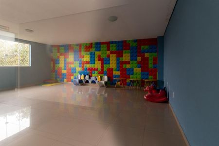 Apartamento à venda com 45m², 2 quartos e 1 vaga Apartamento à venda com 45m², 2 quartos e 1 vagaBrinquedoteca