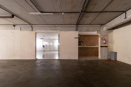 Apartamento à venda com 45m², 2 quartos e 1 vaga Apartamento à venda com 45m², 2 quartos e 1 vagaÁrea comum - Salão de festas