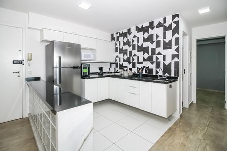 Apartamento para alugar com 57m², 2 quartos e 1 vaga Apartamento para alugar com 57m², 2 quartos e 1 vagaCozinha