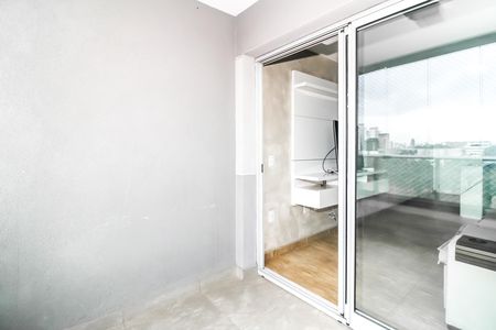 Varanda de apartamento para alugar com 2 quartos, 57m² em Jardim das Perdizes, São Paulo
