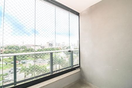 Varanda de apartamento para alugar com 2 quartos, 57m² em Jardim das Perdizes, São Paulo