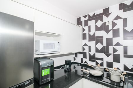 Apartamento para alugar com 57m², 2 quartos e 1 vaga Apartamento para alugar com 57m², 2 quartos e 1 vagaCozinha