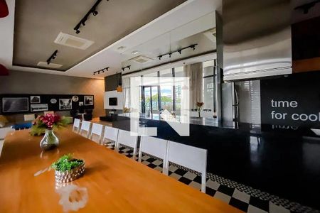 Apartamento para alugar com 57m², 2 quartos e 1 vaga Apartamento para alugar com 57m², 2 quartos e 1 vagaEspaço Gourmet