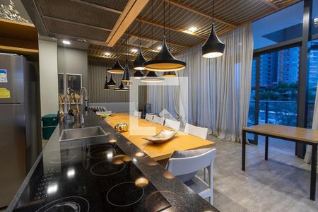 Apartamento para alugar com 57m², 2 quartos e 1 vaga Apartamento para alugar com 57m², 2 quartos e 1 vagaEspaço Gourmet