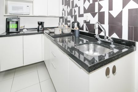 Apartamento para alugar com 57m², 2 quartos e 1 vaga Apartamento para alugar com 57m², 2 quartos e 1 vagaCozinha