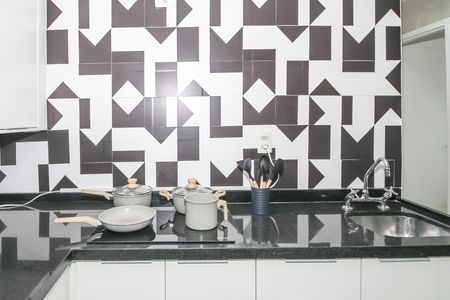 Apartamento para alugar com 57m², 2 quartos e 1 vaga Apartamento para alugar com 57m², 2 quartos e 1 vagaCozinha