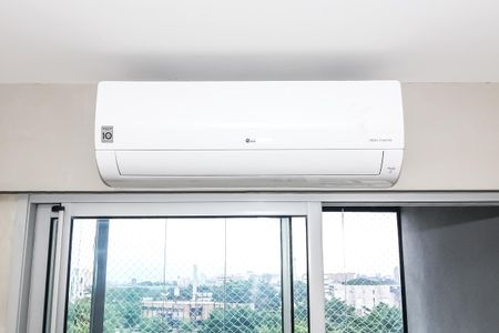 Sala de apartamento para alugar com 2 quartos, 57m² em Jardim das Perdizes, São Paulo