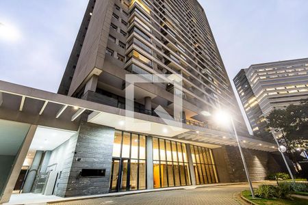 Apartamento para alugar com 57m², 2 quartos e 1 vaga Apartamento para alugar com 57m², 2 quartos e 1 vagaFachada