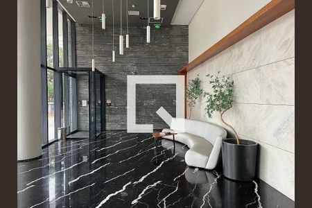 Apartamento para alugar com 57m², 2 quartos e 1 vaga Apartamento para alugar com 57m², 2 quartos e 1 vagaHall