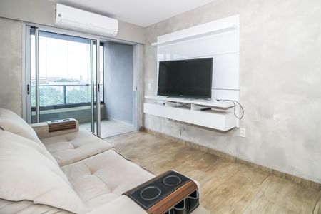 Apartamento para alugar com 57m², 2 quartos e 1 vaga Apartamento para alugar com 57m², 2 quartos e 1 vagaSala