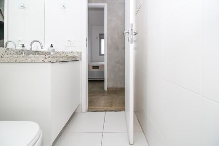 Apartamento para alugar com 57m², 2 quartos e 1 vaga Apartamento para alugar com 57m², 2 quartos e 1 vagaBanheiro