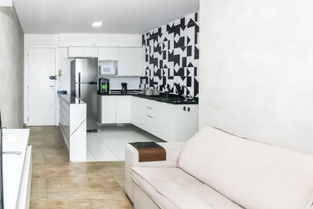 Apartamento para alugar com 57m², 2 quartos e 1 vaga Apartamento para alugar com 57m², 2 quartos e 1 vagaSala