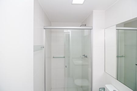 Apartamento para alugar com 57m², 2 quartos e 1 vaga Apartamento para alugar com 57m², 2 quartos e 1 vagaBanheiro
