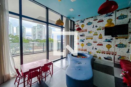 Apartamento para alugar com 57m², 2 quartos e 1 vaga Apartamento para alugar com 57m², 2 quartos e 1 vagaBrinquedoteca