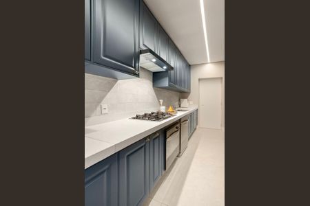 Casa de condomínio à venda com 593m², 4 quartos e 4 vagas Casa de condomínio à venda com 593m², 4 quartos e 4 vagasCozinha