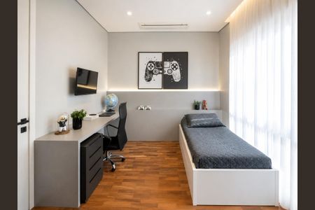 Casa de condomínio à venda com 593m², 4 quartos e 4 vagas Casa de condomínio à venda com 593m², 4 quartos e 4 vagasQuarto