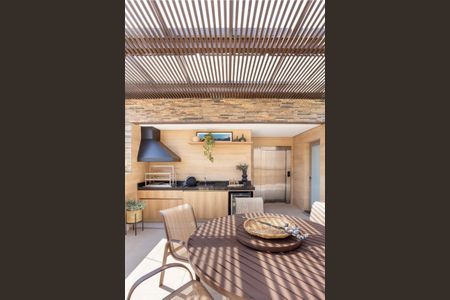 Casa de condomínio à venda com 593m², 4 quartos e 4 vagas Casa de condomínio à venda com 593m², 4 quartos e 4 vagasCozinha