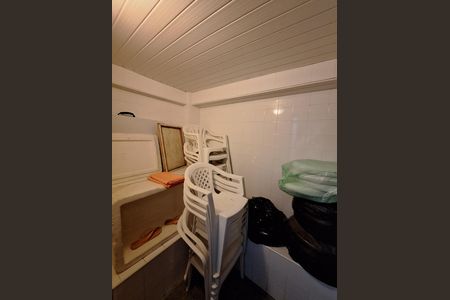 Área comum de casa de condomínio à venda com 4 quartos, 417m² em Matapaca, Niterói