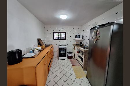 Área comum de casa de condomínio à venda com 4 quartos, 417m² em Matapaca, Niterói
