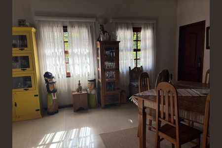 Casa de condomínio à venda com 417m², 4 quartos e 2 vagasSala de Jantar