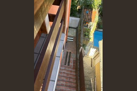 Casa de condomínio à venda com 417m², 4 quartos e 2 vagasVaranda