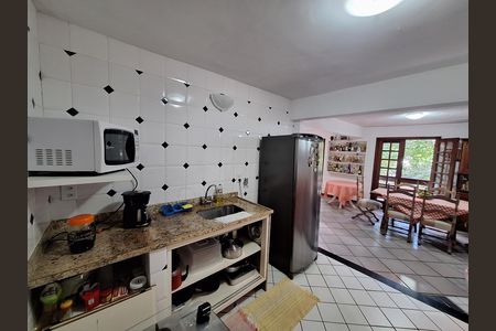 Área comum de casa de condomínio à venda com 4 quartos, 417m² em Matapaca, Niterói