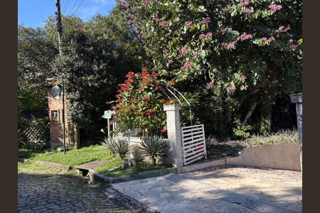 Casa de condomínio à venda com 417m², 4 quartos e 2 vagasÁrea externa