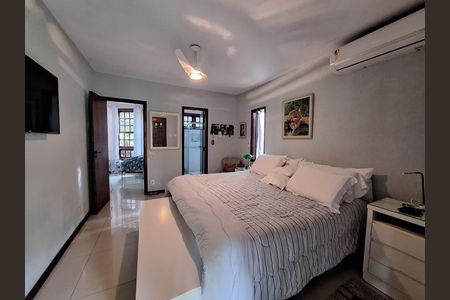 Suíte 2 de casa de condomínio à venda com 4 quartos, 417m² em Matapaca, Niterói