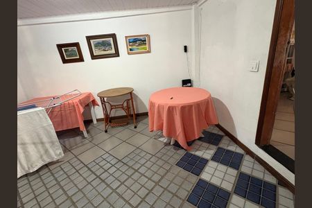 Casa de condomínio à venda com 417m², 4 quartos e 2 vagasSala de Jantar
