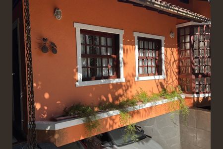 Casa de condomínio à venda com 417m², 4 quartos e 2 vagasVaranda