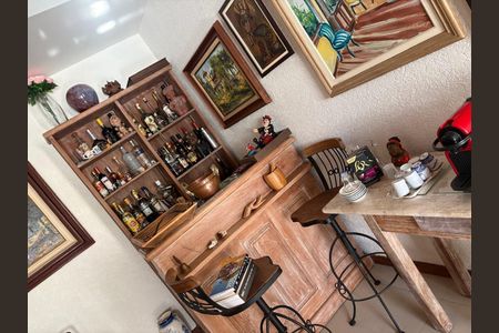 Casa de condomínio à venda com 417m², 4 quartos e 2 vagasSala de Jantar