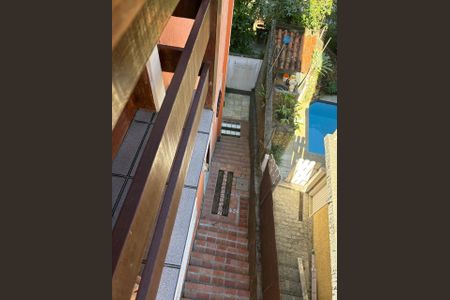 Casa de condomínio à venda com 417m², 4 quartos e 2 vagasVaranda